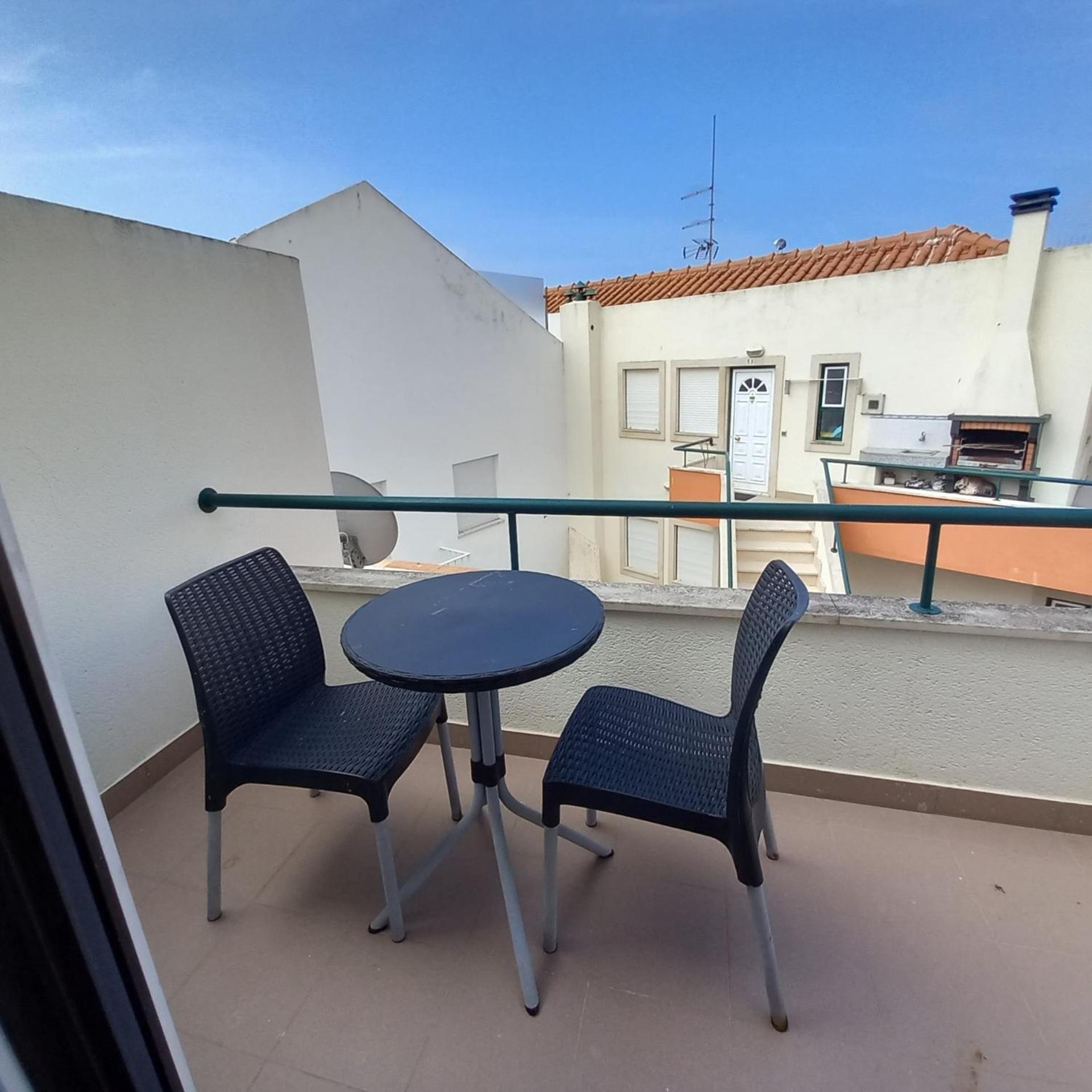 Casa Quintal Lägenhet Nazaré Exteriör bild