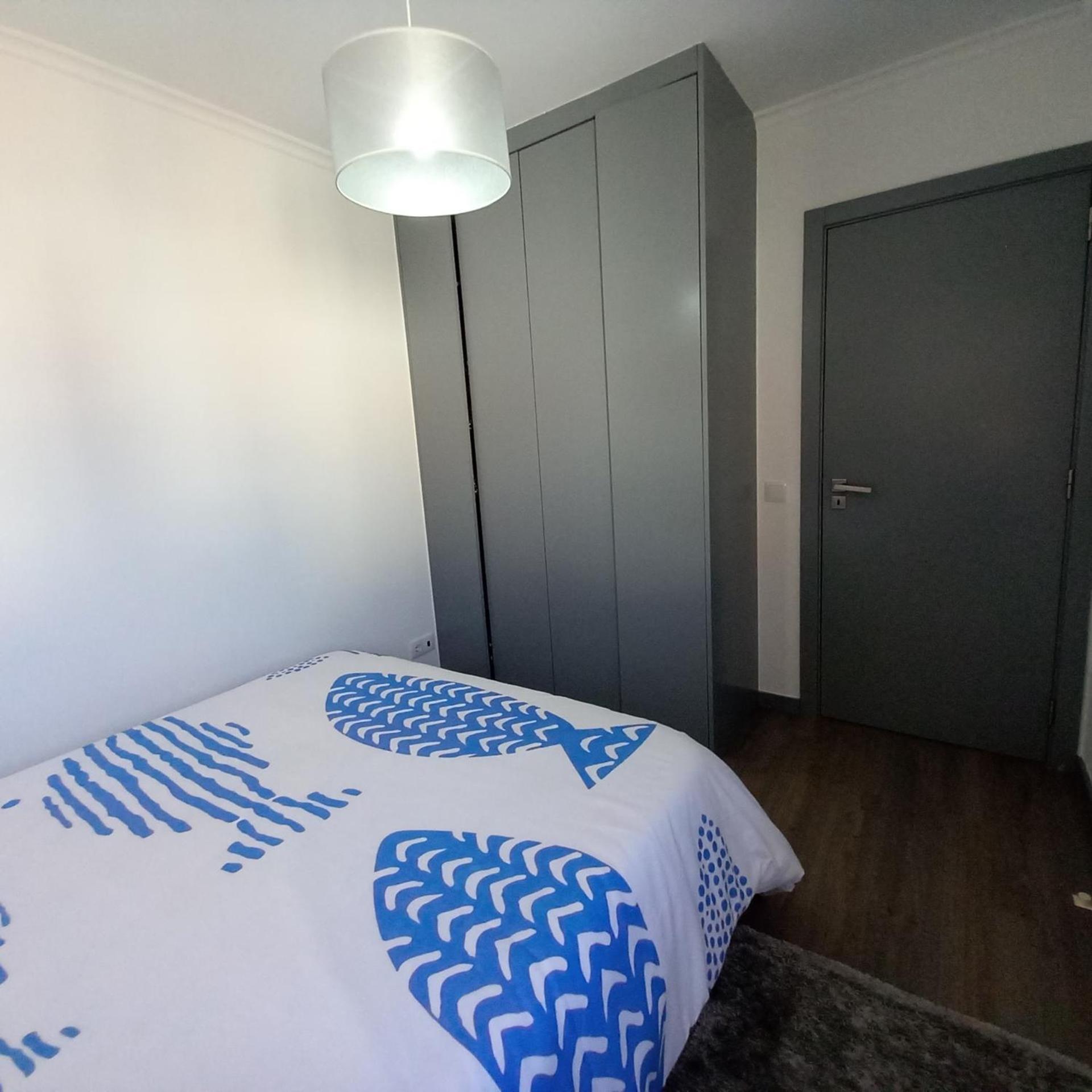 Casa Quintal Lägenhet Nazaré Exteriör bild