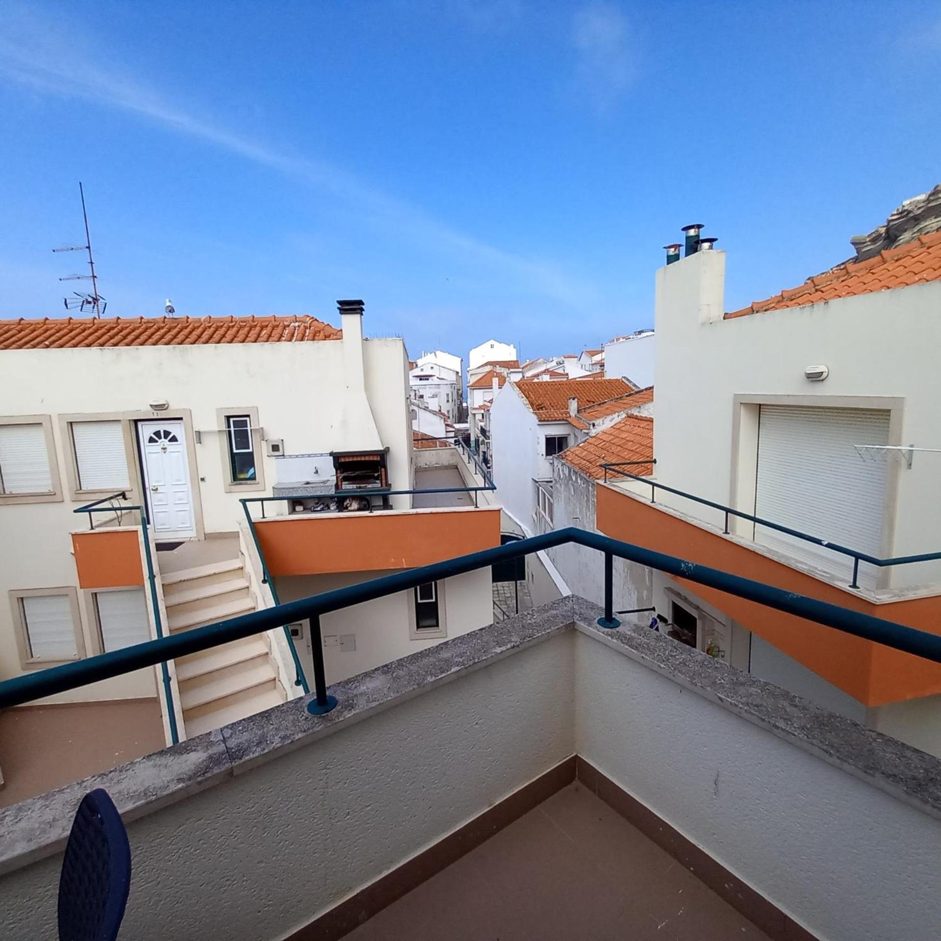 Casa Quintal Lägenhet Nazaré Exteriör bild
