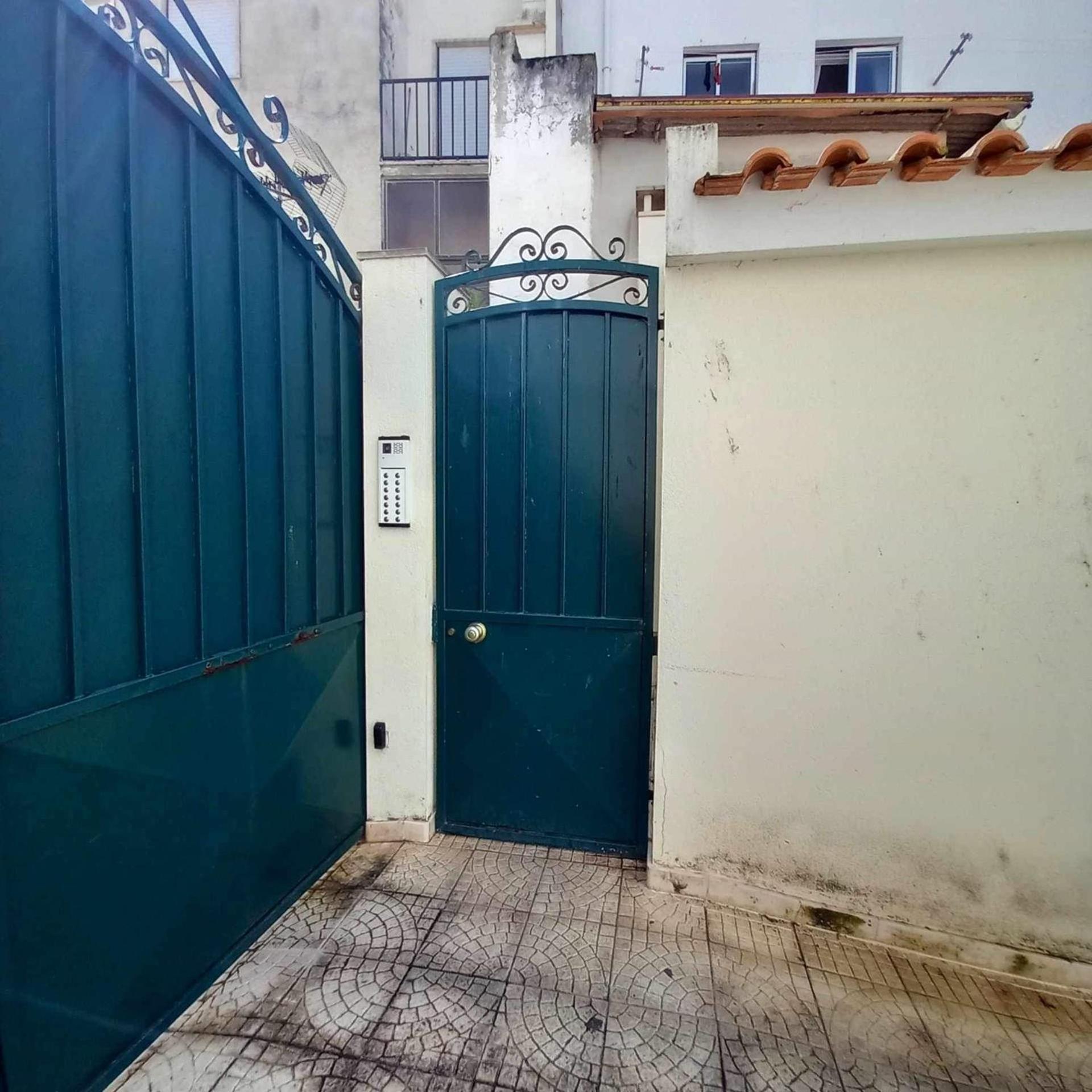 Casa Quintal Lägenhet Nazaré Exteriör bild