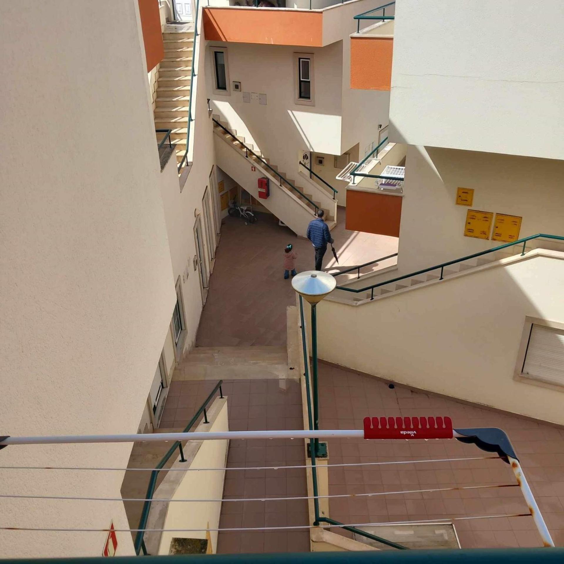 Casa Quintal Lägenhet Nazaré Exteriör bild